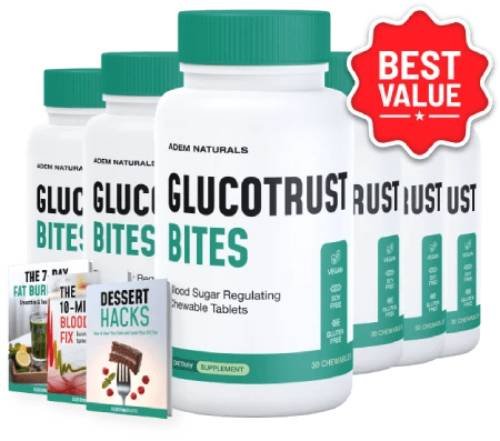 glucotrust bites-official website-natural-heathy-blood sugar-weight