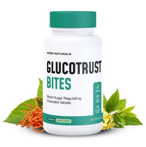 glucotrust bites-online-blood sugar-support-control